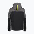 Skijacke Herren CMP 34W4717 nero 2