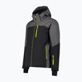 Skijacke Herren CMP 34W4717 nero 3