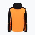 Herren CMP Skijacke 34W4707 fanta fluo 2