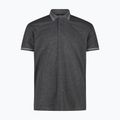 Poloshirt Herren CMP 34D5987 nero