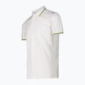 Poloshirt Herren CMP 34D5987 bianco 3