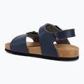 CMP Raisho schwarz/blaue Kindersandalen 3