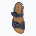 CMP Raisho schwarz/blaue Kindersandalen 5