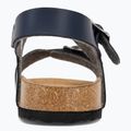 CMP Raisho schwarz/blaue Kindersandalen 6