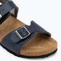 CMP Raisho schwarz/blaue Kindersandalen 7