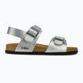 CMP RAISHO silberne Kindersandalen 2