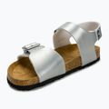 CMP RAISHO silberne Kindersandalen 7