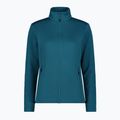 Damen Sweatshirt Hoodie Pullover CMP 34L4066 teal