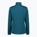 Damen Sweatshirt Hoodie Pullover CMP 34L4066 teal 2