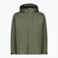 Jacke 3in1 Herren CMP 33Z1577 olive