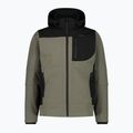 Softshell Jacke Herren CMP 3A01787N olive / nero