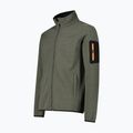 Sweatshrit Hoodie Herren CMP 38H2237 olive 3