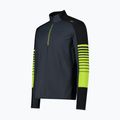 Sweatshirt Hoodie Herren CMP 34L4157 titanio 3