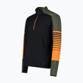 Sweatshirt Hoodie Herren CMP 34L4157 nero 3