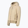 Daunenjacke Damen CMP 34K2906 crema 3