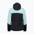 Hybridjacke Damen CMP 34Z2486 acqua 2
