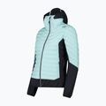 Hybridjacke Damen CMP 34Z2486 acqua 3