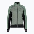 Softshell Jacke Damen CMP 30A2276 Detachable Sleeves mineral