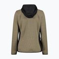 Damen Sweatshirt Hoodie Pullover CMP 34H2876 sesamo/ antracite 2