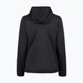 Damen Sweatshirt Hoodie Pullover CMP 34H2876 antracite/ nero 2