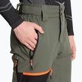 Skihose Herren CMP Free Ride 34W2027 olive 3