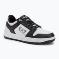 EA7 Emporio Armani Slasher schwarz/weiß Herrenschuhe