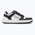 EA7 Emporio Armani Slasher schwarz/weiß Herrenschuhe 2