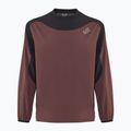 Sweatshirt Hoodie Herren EA7 Emporio Armani Ventus7 Lab Tee puce