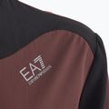 Sweatshirt Hoodie Herren EA7 Emporio Armani Ventus7 Lab Tee puce 3