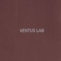 Sweatshirt Hoodie Herren EA7 Emporio Armani Ventus7 Lab Tee puce 4