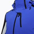 Herren EA7 Emporio Armani Ski Cortina Mode Toray neue königsblaue Jacke 3