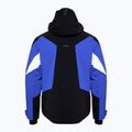 Skijacke Herren EA7 Emporio Armani Ski Cortina Colorblock Toray new royal blue 2