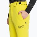 Skihose Herren EA7 Emporio Armani Ski Kitzbuhel Protectum blazing yellow 3