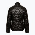 Damen EA7 Emporio Armani Ski Kitzbühel Light Gepolstertes T-Top schwarz 2