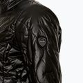 Damen EA7 Emporio Armani Ski Kitzbühel Light Gepolstertes T-Top schwarz 3