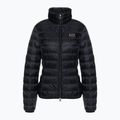 Damen EA7 Emporio Armani Train Core Eco Down Ultra Light schwarz Jacke