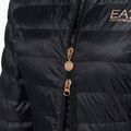 Damen EA7 Emporio Armani Train Core Eco Down Ultra Light schwarz Jacke 4