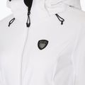 Damenskianzug EA7 Emporio Armani Ski Kitzbuhel Softshell weiß 3