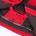 Damen EA7 Emporio Armani Ski Cortina Geprägte Toray Salsa Jacke 5