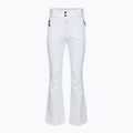 Skihose Damen EA7 Emporio Armani Ski Kitzbuhel High Waisted Softshell white