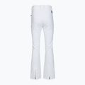Skihose Damen EA7 Emporio Armani Ski Kitzbuhel High Waisted Softshell white 2