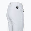 Skihose Damen EA7 Emporio Armani Ski Kitzbuhel High Waisted Softshell white 3