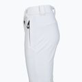 Skihose Damen EA7 Emporio Armani Ski Kitzbuhel High Waisted Softshell white 4