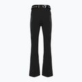 Damen Skihose EA7 Emporio Armani Ski Kitzbuhel High Waisted Softshell schwarz 2