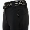 Damen Skihose EA7 Emporio Armani Ski Kitzbuhel High Waisted Softshell schwarz 3