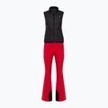 Skiset EA7 Emporio Armani Ski Kitzbuhel Softshell Tris Jacke + Hose + Weste salsa 3