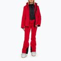 Skiset EA7 Emporio Armani Ski Kitzbuhel Softshell Tris Jacke + Hose + Weste salsa 16