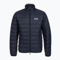 Herren EA7 Emporio Armani Zug Core Id Down Licht armani blau Jacke