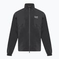 Herren EA7 Emporio Armani Golf Pro Windbreaker Jacke schwarz