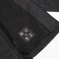 Herren EA7 Emporio Armani Golf Pro Windbreaker Jacke schwarz 3